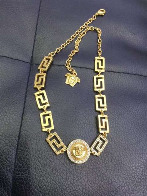 replica versace jewellery|knock off versace.